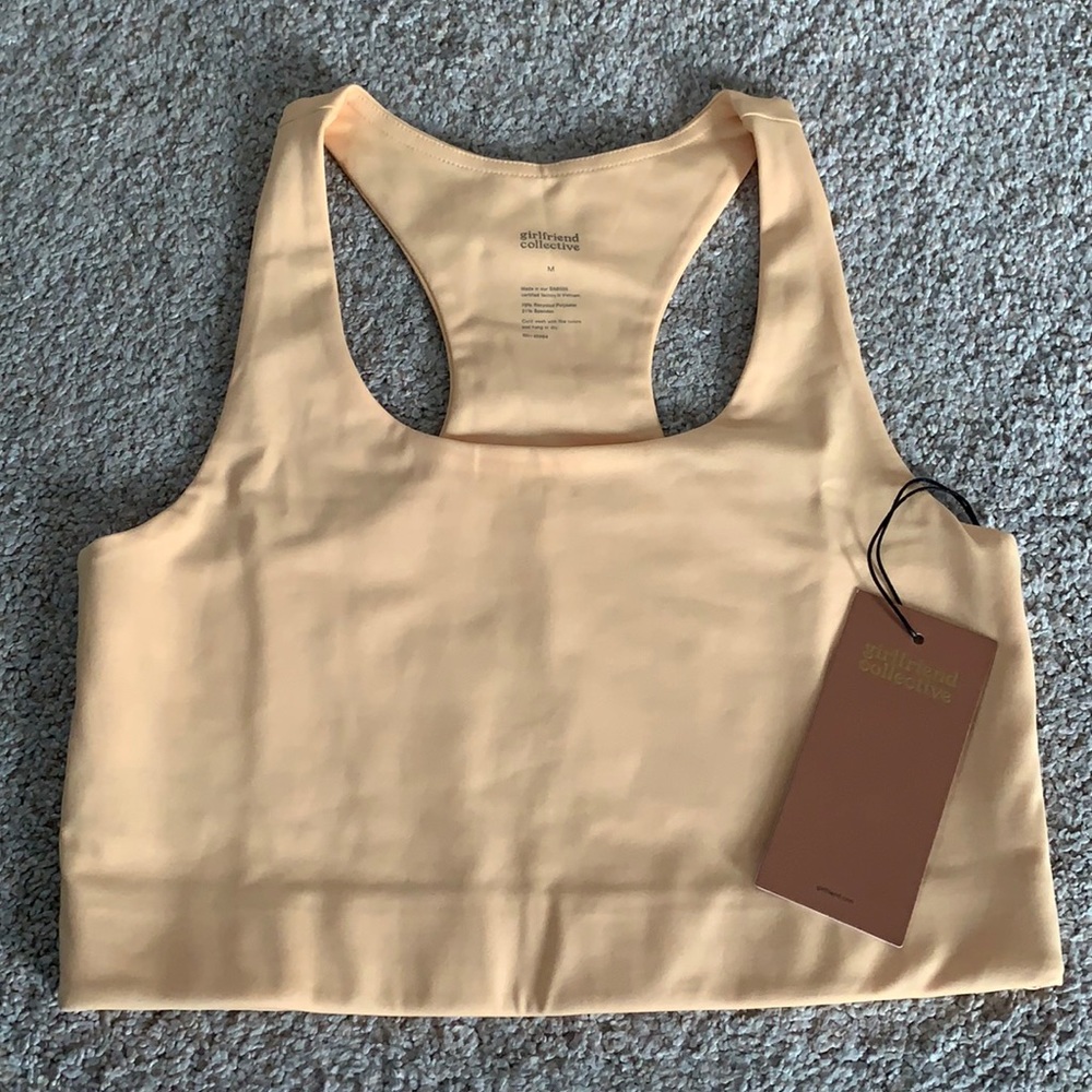New Girlfriend Collective Paloma Bra